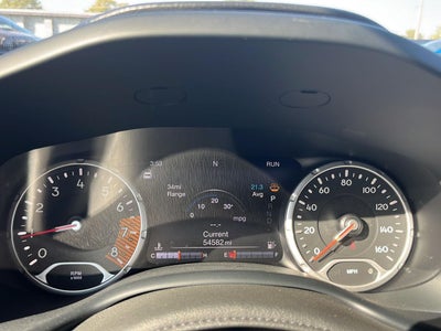 2023 Jeep Renegade Trailhawk 4x4