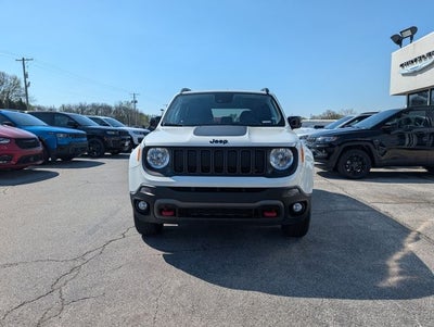 2023 Jeep Renegade Trailhawk 4x4