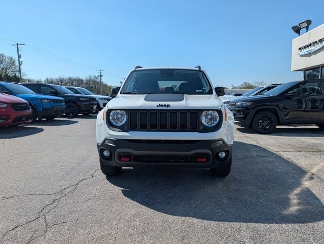 2023 Jeep Renegade Trailhawk 4x4