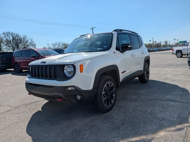 2023 Jeep Renegade Trailhawk 4x4
