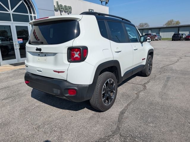 2023 Jeep Renegade Trailhawk 4x4