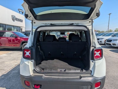 2023 Jeep Renegade Trailhawk 4x4