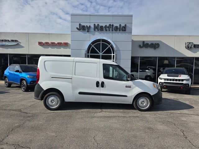 2021 RAM ProMaster City Tradesman Cargo Van