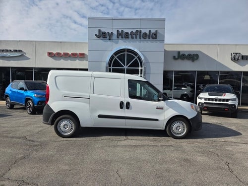 2021 RAM ProMaster City Tradesman Cargo Van