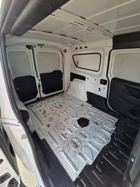 2021 RAM ProMaster City Tradesman Cargo Van