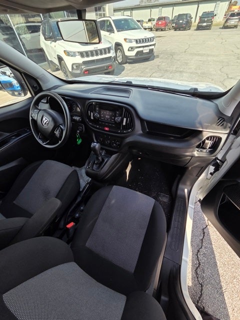 2021 RAM ProMaster City Tradesman Cargo Van