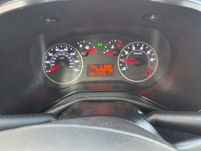 2021 RAM ProMaster City Tradesman Cargo Van