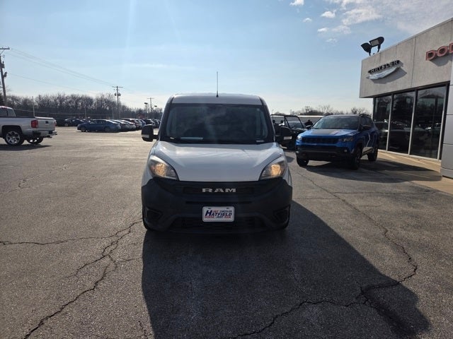 2021 RAM ProMaster City Tradesman Cargo Van