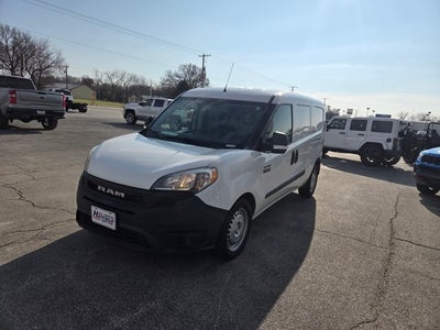 2021 RAM ProMaster City Tradesman Cargo Van