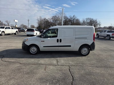 2021 RAM ProMaster City Tradesman Cargo Van
