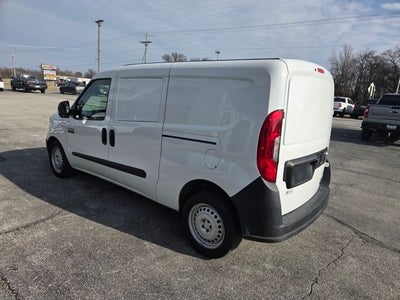2021 RAM ProMaster City Tradesman Cargo Van