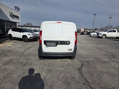 2021 RAM ProMaster City Tradesman Cargo Van