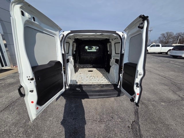 2021 RAM ProMaster City Tradesman Cargo Van