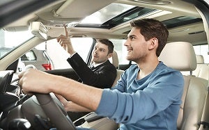 Schedule a test drive at Jay Hatfield Chevrolet of Vinita - Vinita, OK in Vinita, OK.