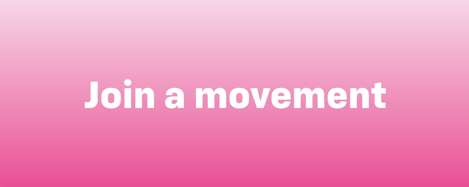 Join A Movement logo | Chevrolet Making Strides Against Breast Cancer | Jay Hatfield Chevrolet of Vinita - Vinita, OK in Vinita OK