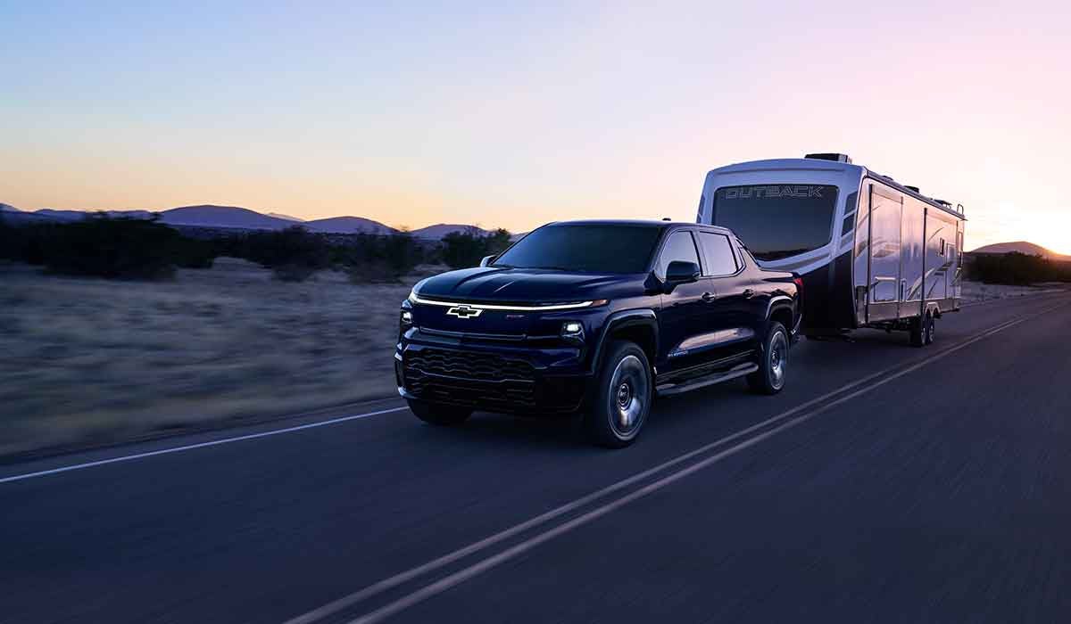 Jay Hatfield Chevrolet of Vinita - Vinita, OK in Vinita OK