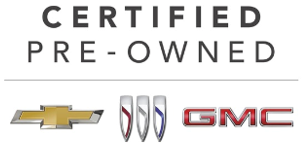 Chevrolet Buick GMC Certified Pre-Owned in Vinita, OK