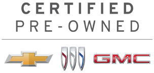 Chevrolet Buick GMC Certified Pre-Owned in Vinita, OK
